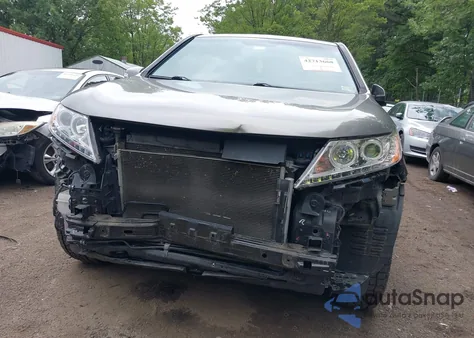 2011 Kia Sorento Lx из США, поврежденный, VIN 5XYKTCA12BG074512